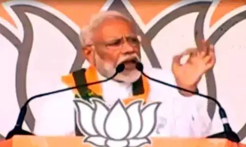 Modi Cautions Against Political Opportunism As Bihar Elections Approach