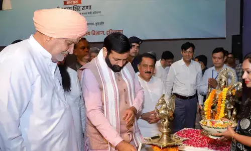 Saini launches ‘Viksit Krishi Sankalp Abhiyan’