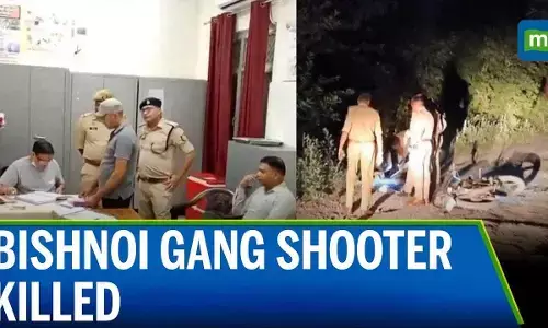 Bishnoi gang sharpshooter Naveen killed in encounter
