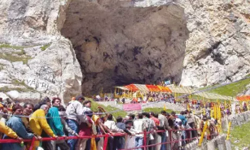 581 companies of CAPF for Amarnath Yatra security approved