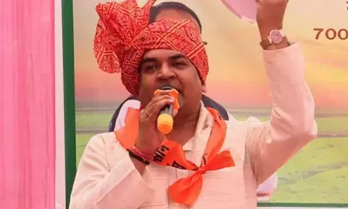 Kapil Mishra hails Modi’s leadership