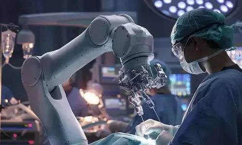 Robotic-assisted surgery steadily transforming gynaecological care: Study
