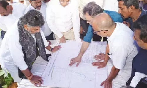 ‘Will clear encroachments, compensate for clearance’