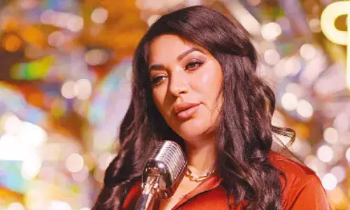 Jeanne Merchant returns with soulful anthem ‘Tell Me’