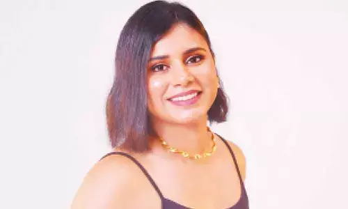 Sahana’s ‘Chasin Light’ is the song for your mid-scroll existential crisis