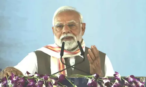 Have come after fulfilling my promise of hitting terrorists beyond imagination: PM Modi in Bihar