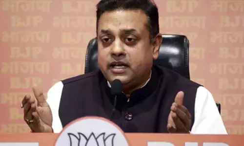 Had Rafale crashed, there would have been wreckage: Sambit Patra slams ‘saboot gang’