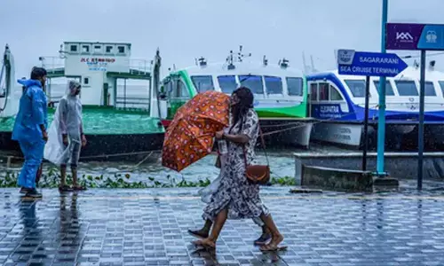 DK Shivakumar Orders Removal of Structures Blocking Rainwater Flow