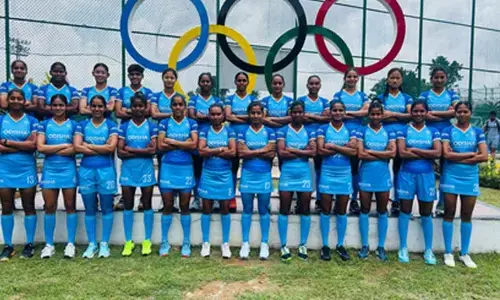 Four Nations Tournament: Indian jr. women’s hockey team loses to Chile in shootout