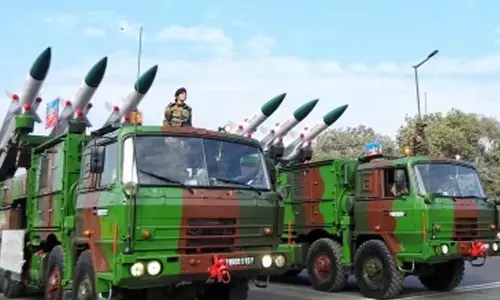 India’s defence production projected to jump 6-fold to Rs 8.8 lakh crore in 2047