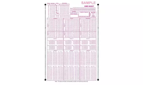 WBSSC job case: Special focus on preservation of OMR sheets, retention of scanned copies