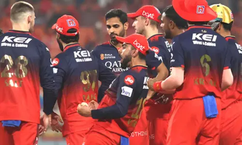 IPL 2025: Everybodys chipped in for RCB, when they were down and out, says Varun Aaron