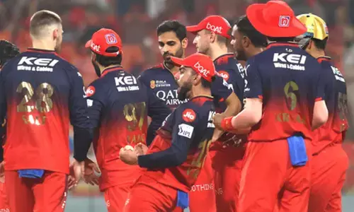 IPL 2025: Everybodys chipped in for RCB, when they were down and out, says Varun Aaron