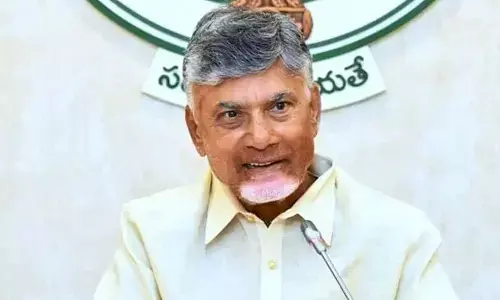 AP CM Chandrababu lauds TDP activists at successful Mahanadu in Kadapa