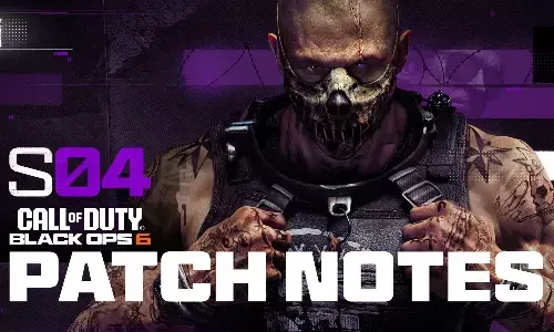 Warzone Season 04 Update: New Map, Game Modes & Weapon Changes