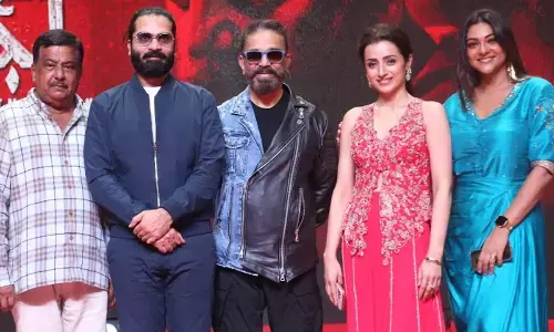 ‘Thug Life’ makes noise in Vizag