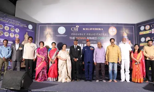 NTR Film Awards honors cinema and real-life heroes