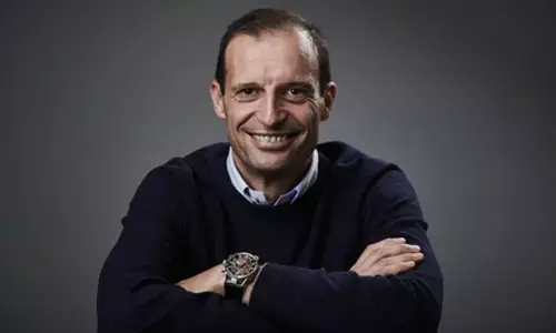 Massimiliano Allegri joins AC Milan after Conceicao’s sacking