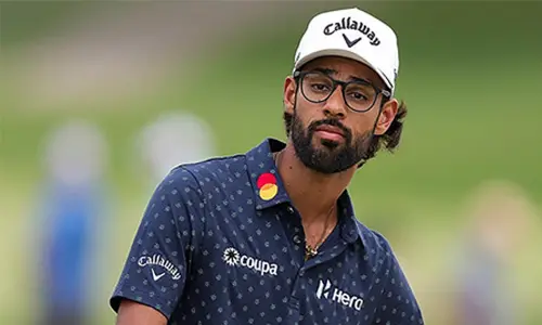 Akshay Bhatia makes a good start, Tied-seventh at the Memorial
