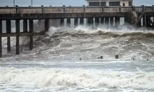 Five dead as Kerala reels under monsoon fury, life affected