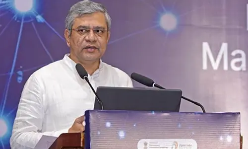 Common compute capacity surpasses 34,000 GPUs in India: Ashwini Vaishnaw