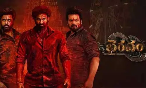 Bhairavam Streaming on This OTT Platform: Manchu Manoj’s Action Drama Now Online