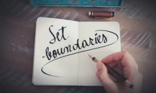 The Art of Saying No: Subtle Ways of Creating Boundaries