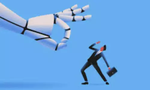 Why AI can’t replace you: Not anytime soon, anyway