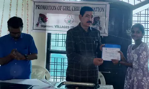 VIP Felicitates Rural Girl Toppers, Awards Scholarships for Academic Excellence