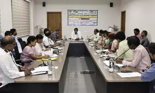 Gadwal Officials Mobilize Precautionary Measures to Curb Seasonal Diseases Ahead of Monsoon