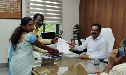 Telangana JAC Submits 13-Point Demand Memorandum to Jogulamba Gadwal Collector Seeking Welfare Measures for Statehood Activists