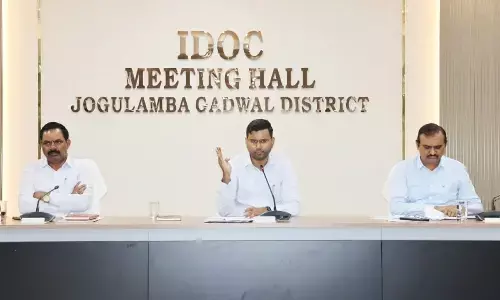 District Collector Orders Full-Scale Preparations for Bhoo Bharati Revenue Conferences from June 3 to 20