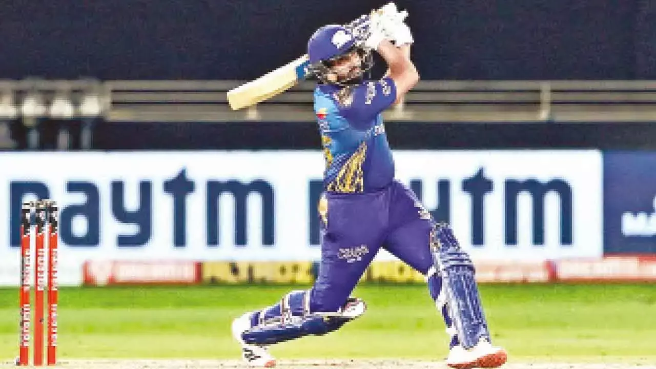 Mumbai Indians upset  Gujarat Titans by 20 runs