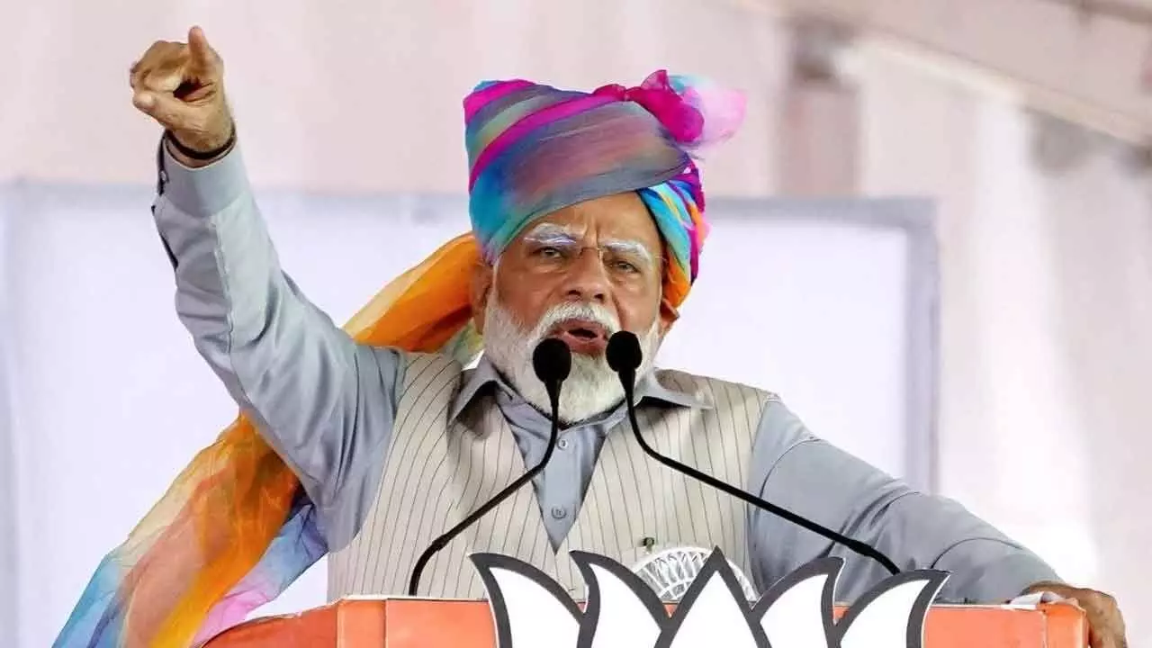 Congress in tatters, India in the ascendant: The story Modi wrote