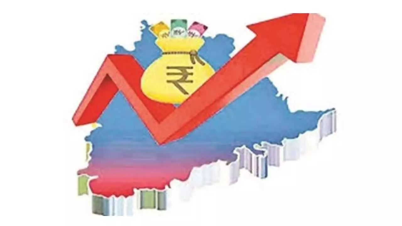 GDP growth at 4-yr low of 6.5% in FY25 GDP growth at 4-yr low of 6.5% in FY25