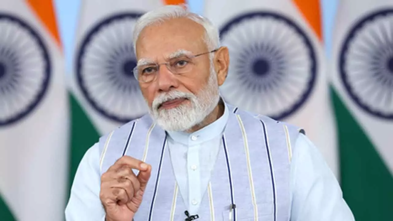 PM Modi to celebrate Ahilyabai Holkar’s legacy in MP today with major development push PM Modi to celebrate Ahilyabai Holkar’s legacy in MP today with major development push