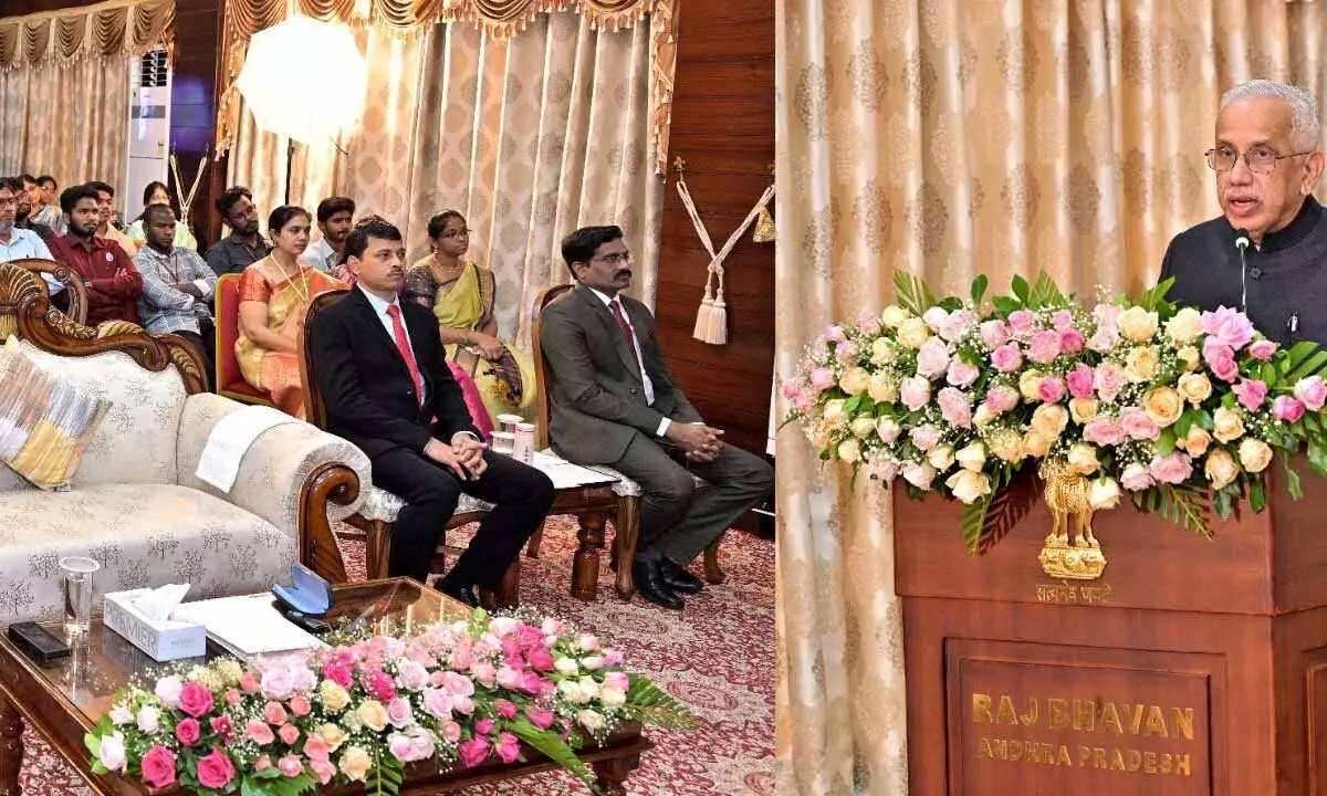 Goa Statehood Day celebrated at Raj Bhavan Goa Statehood Day celebrated at Raj Bhavan