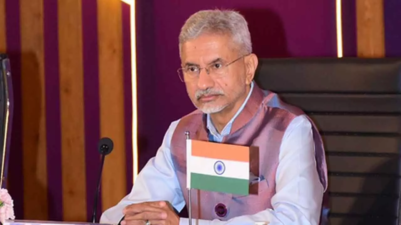 EAM Jaishankar talks to Cyprus counterpart, appreciates support for backing Indias fight against terrorism