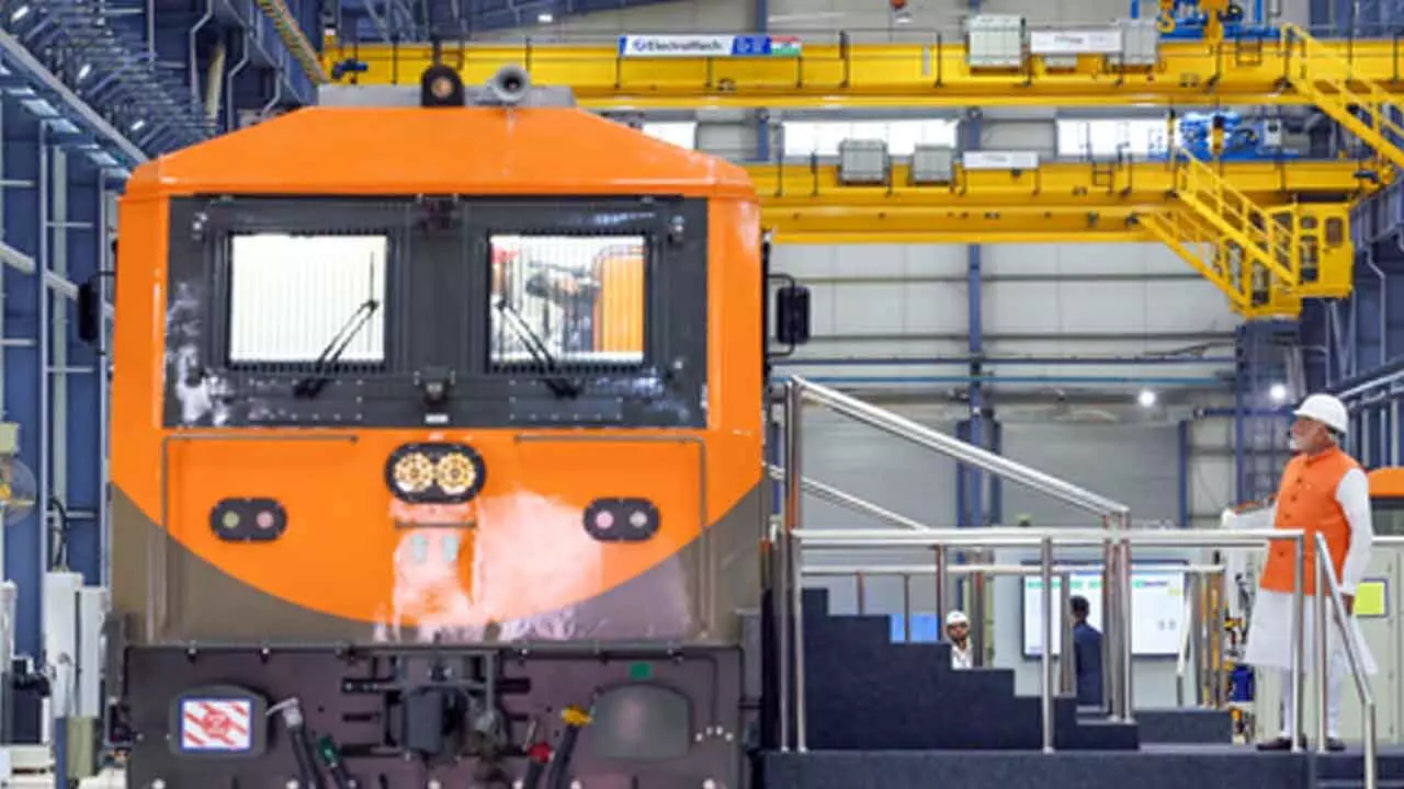 Indian economy poised to remain fastest-growing one in FY26: SBI report Indian economy poised to remain fastest-growing one in FY26: SBI report