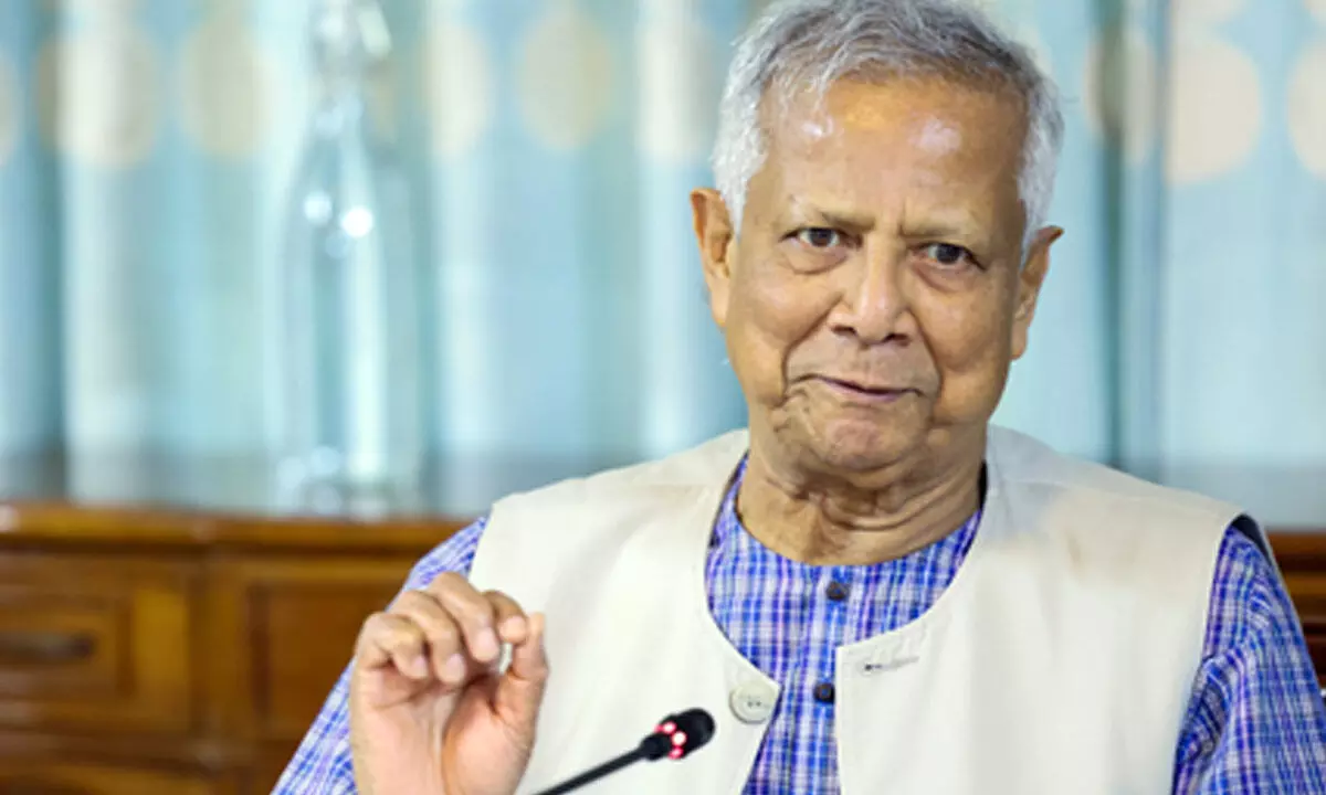 Bangladesh: Parties slam Yunus for misleading remarks on elections Bangladesh: Parties slam Yunus for misleading remarks on elections