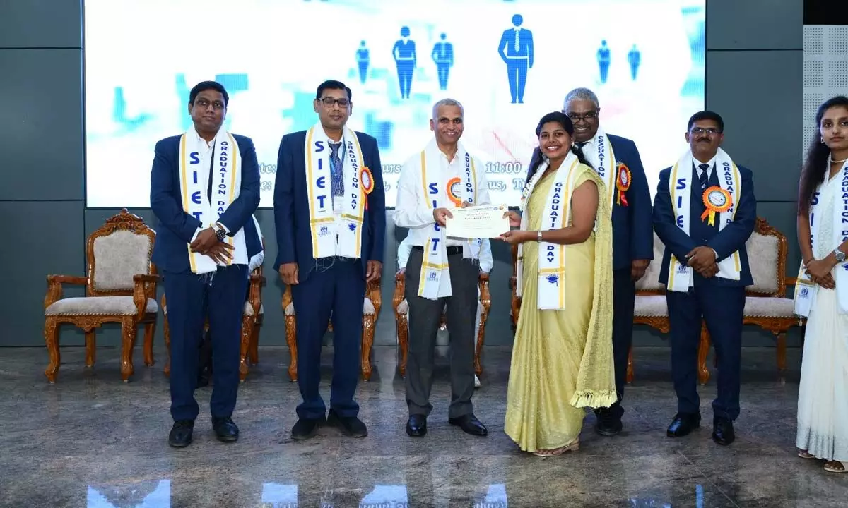 Don’t overlook society’s role in knowledge acquisition, says Infosys VP V. J. Hanumesh Don’t overlook society’s role in knowledge acquisition, says Infosys VP V. J. Hanumesh