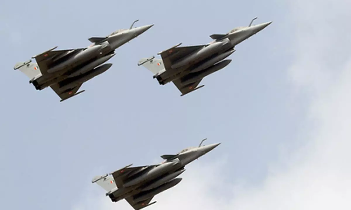 Govt to get extra headroom to spend on defence due to strong fiscal position: Report Govt to get extra headroom to spend on defence due to strong fiscal position: Report