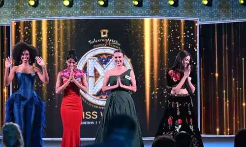 New Miss World to be crowned today