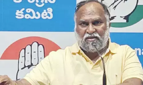 BJP leaders need ‘Aditya 369’ to understand history, says Jagga Reddy
