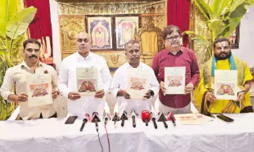 TTD to celebrate 20th annual Brahmotsavams from June 3 to 7