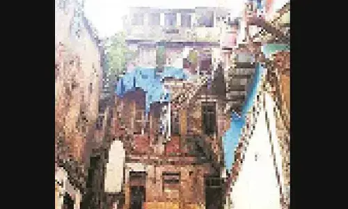 GHMC identifies 428 dilapidated structures across Hyderabad