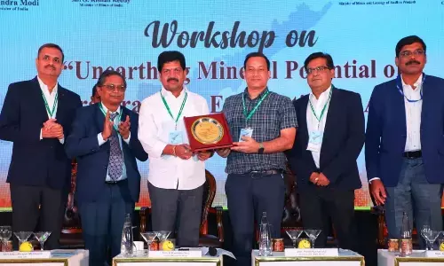 Kollu Ravindra calls for mining sector’s overhaul