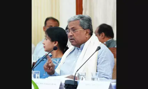 Ktaka CM Siddaramaiah pulls up officials over child marriages