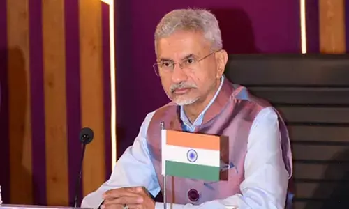 EAM Jaishankar talks to Cyprus counterpart, appreciates support for backing Indias fight against terrorism