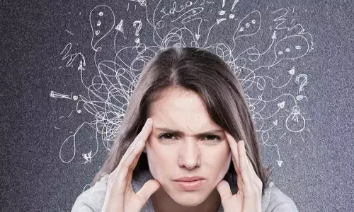 Stress impairs emotion control in people with mental health conditions: Study